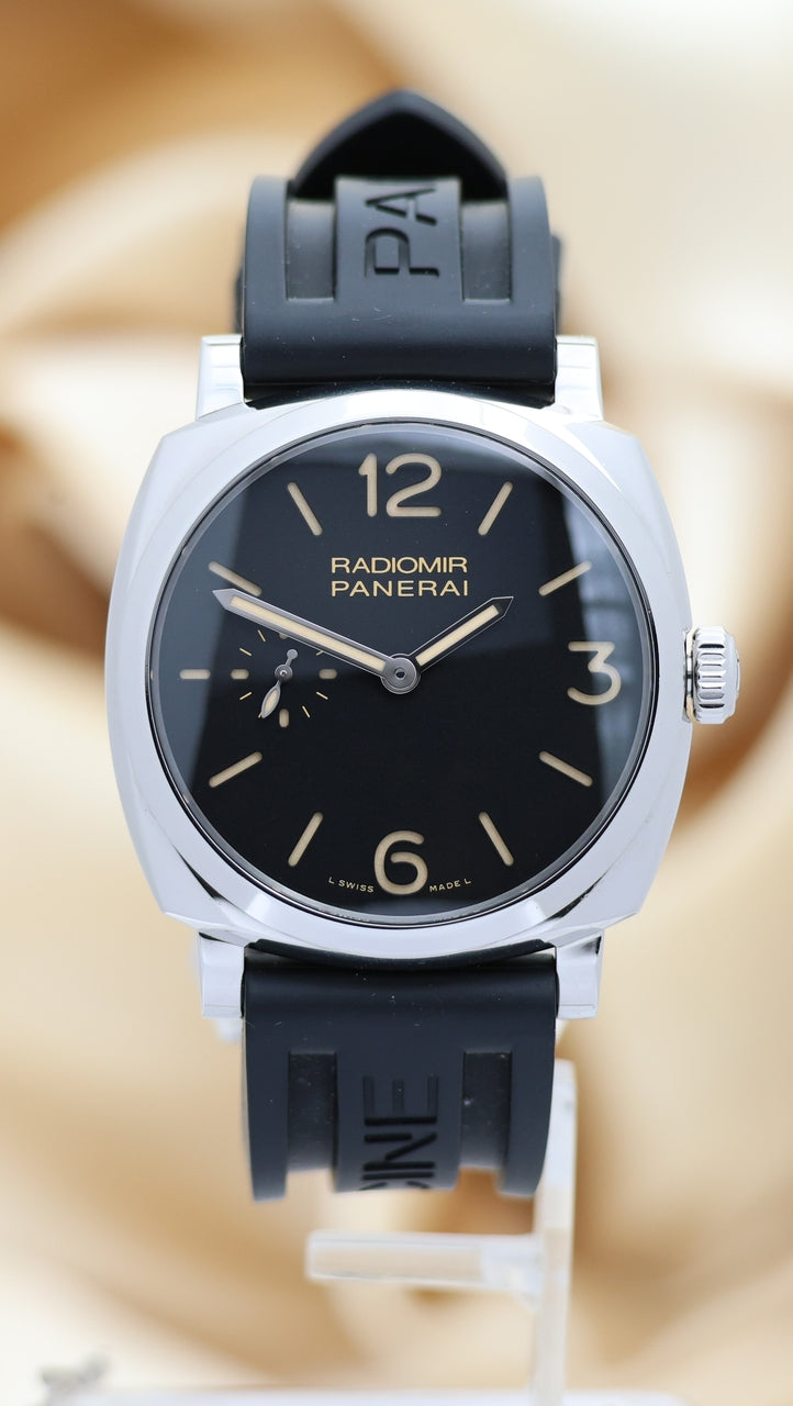 Panerai Radiomir 42mm Handaufzug PAM00512 - Thumbnail