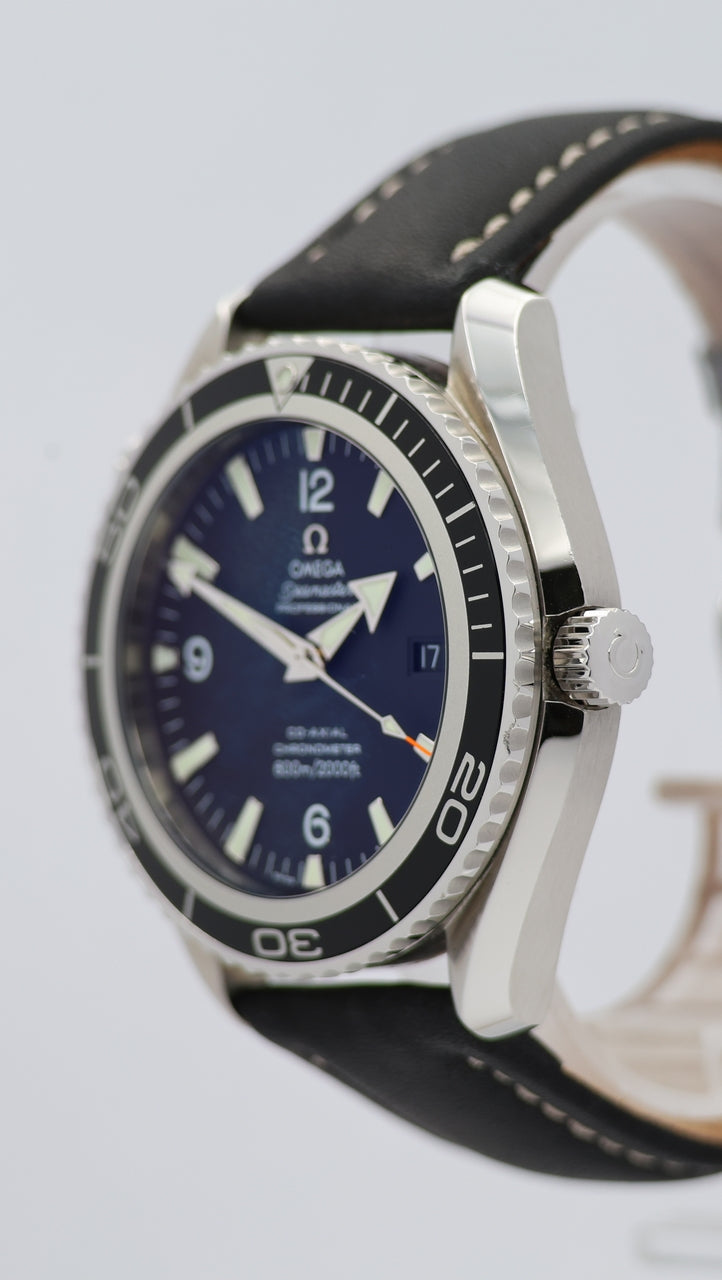 Omega Seamaster Planet Ocean 45,5mm Automatik 22005000 Box + og. Papiere