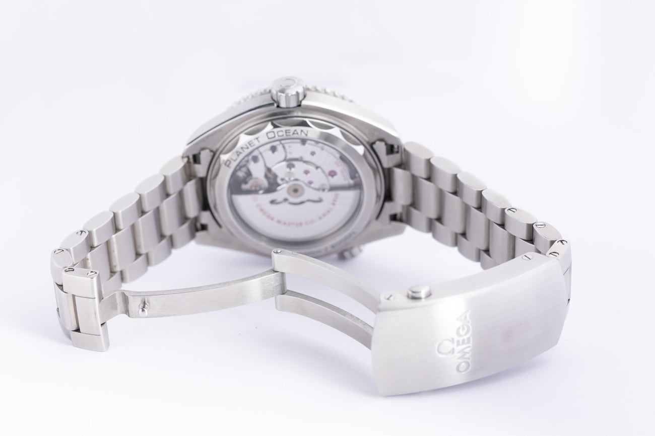 Omega Seamaster Planet Ocean 43,5mm Automatik 21530442101001 - Detailansicht 8