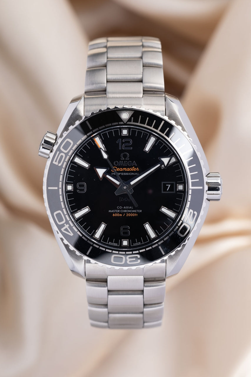Omega Seamaster Planet Ocean 43,5mm Automatik 21530442101001 - Thumbnail