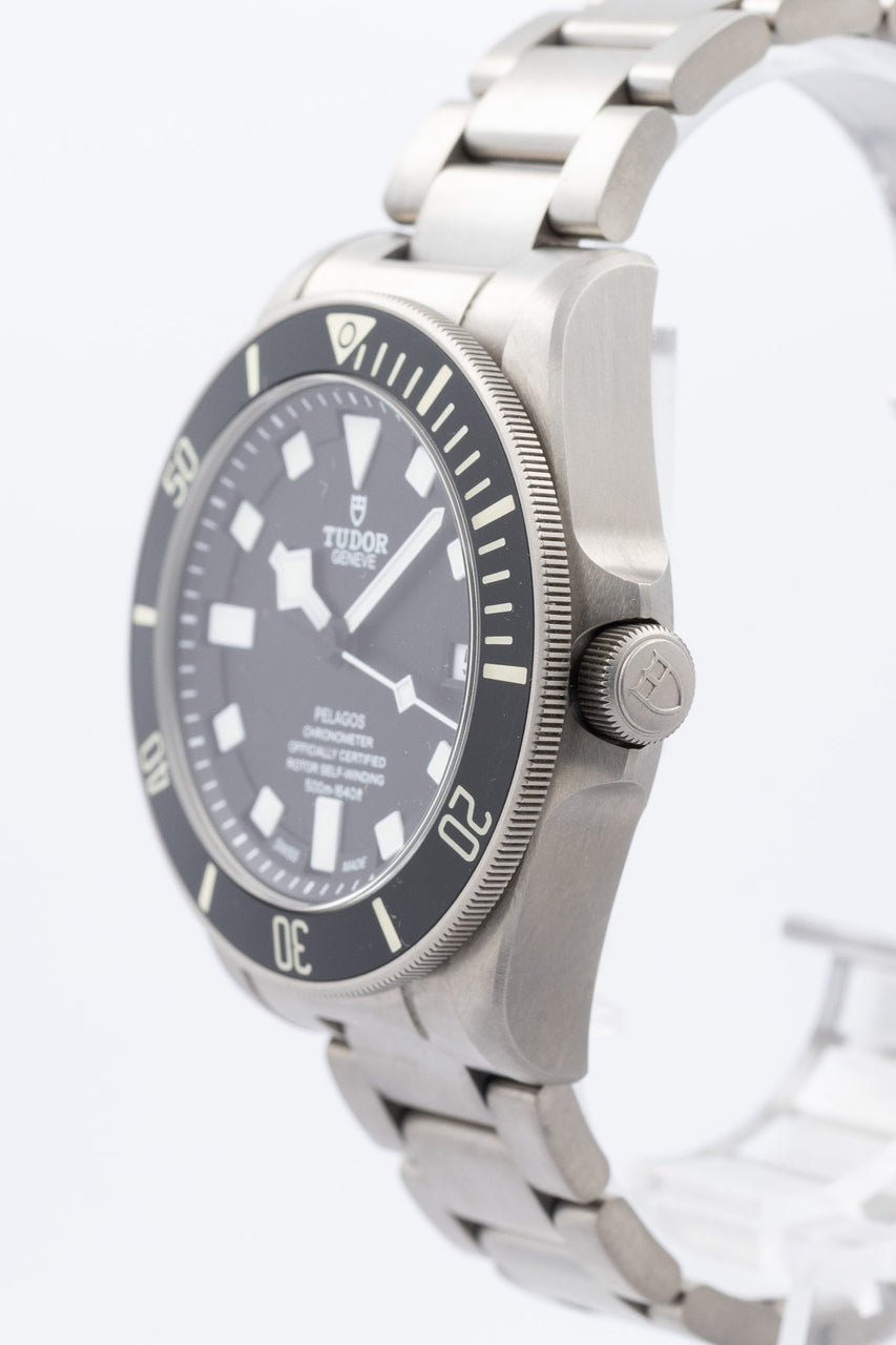 Tudor Pelagos Automatik Herrenuhr 42mm 25600TN - Detailansicht 2