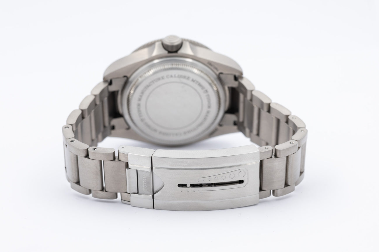 Tudor Pelagos Automatik Herrenuhr 42mm 25600TN - Detailansicht 7