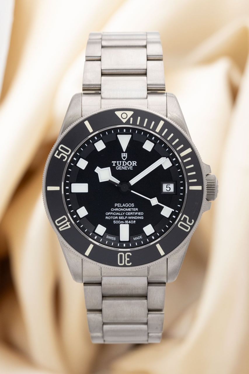 Tudor Pelagos Automatik Herrenuhr 42mm 25600TN - Thumbnail