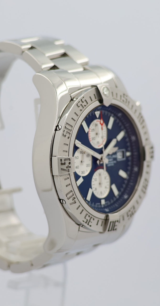 Breitling Super Avenger II 48mm Automatik  A13371 - Detailansicht 2
