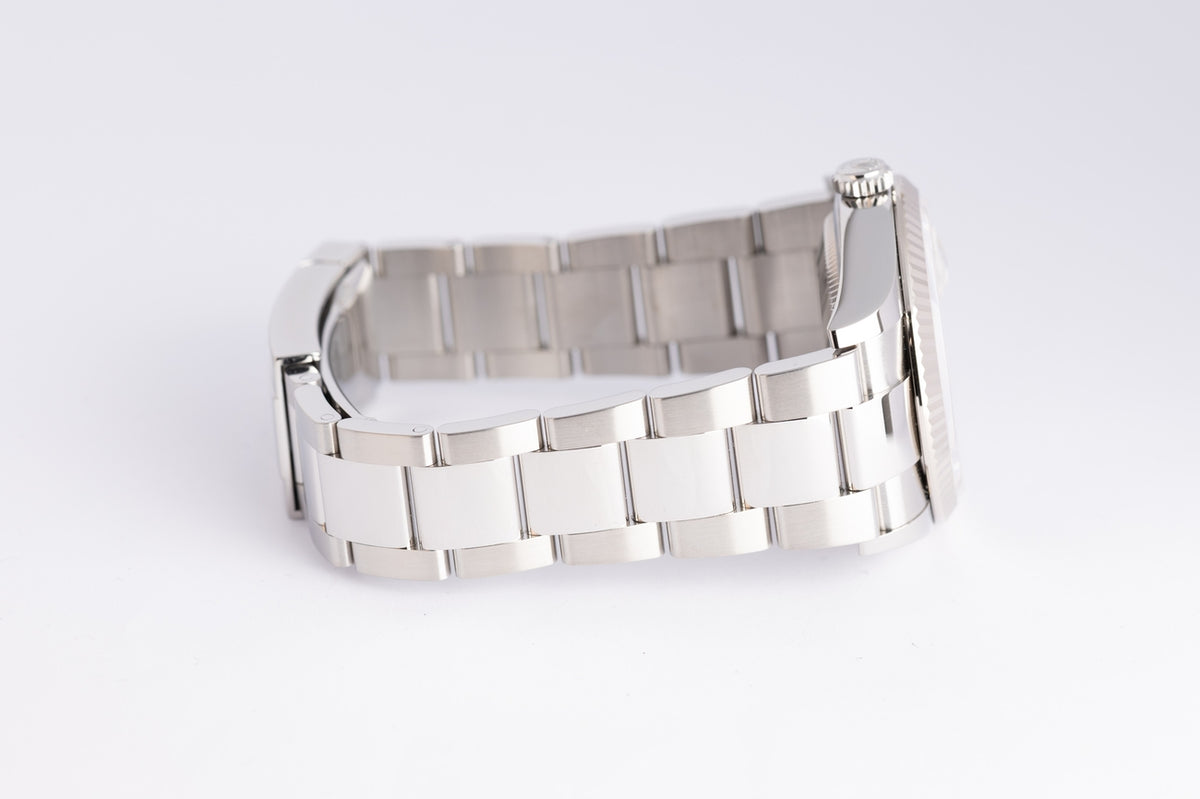Rolex Datejust 36 Wimbledon Automatik 126234 - Detailansicht 6