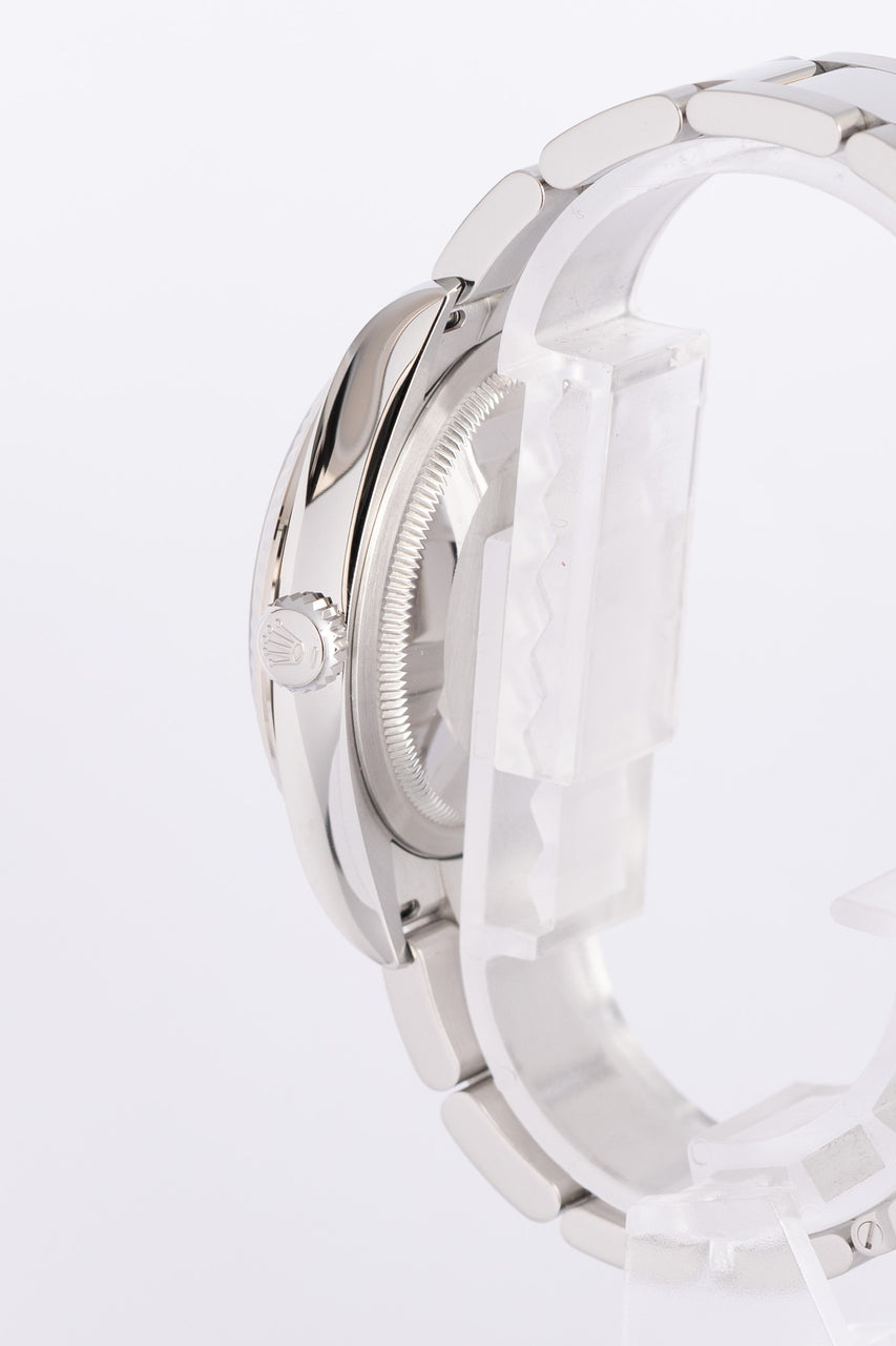 Rolex Datejust 36 Wimbledon Automatik 126234 - Detailansicht 3