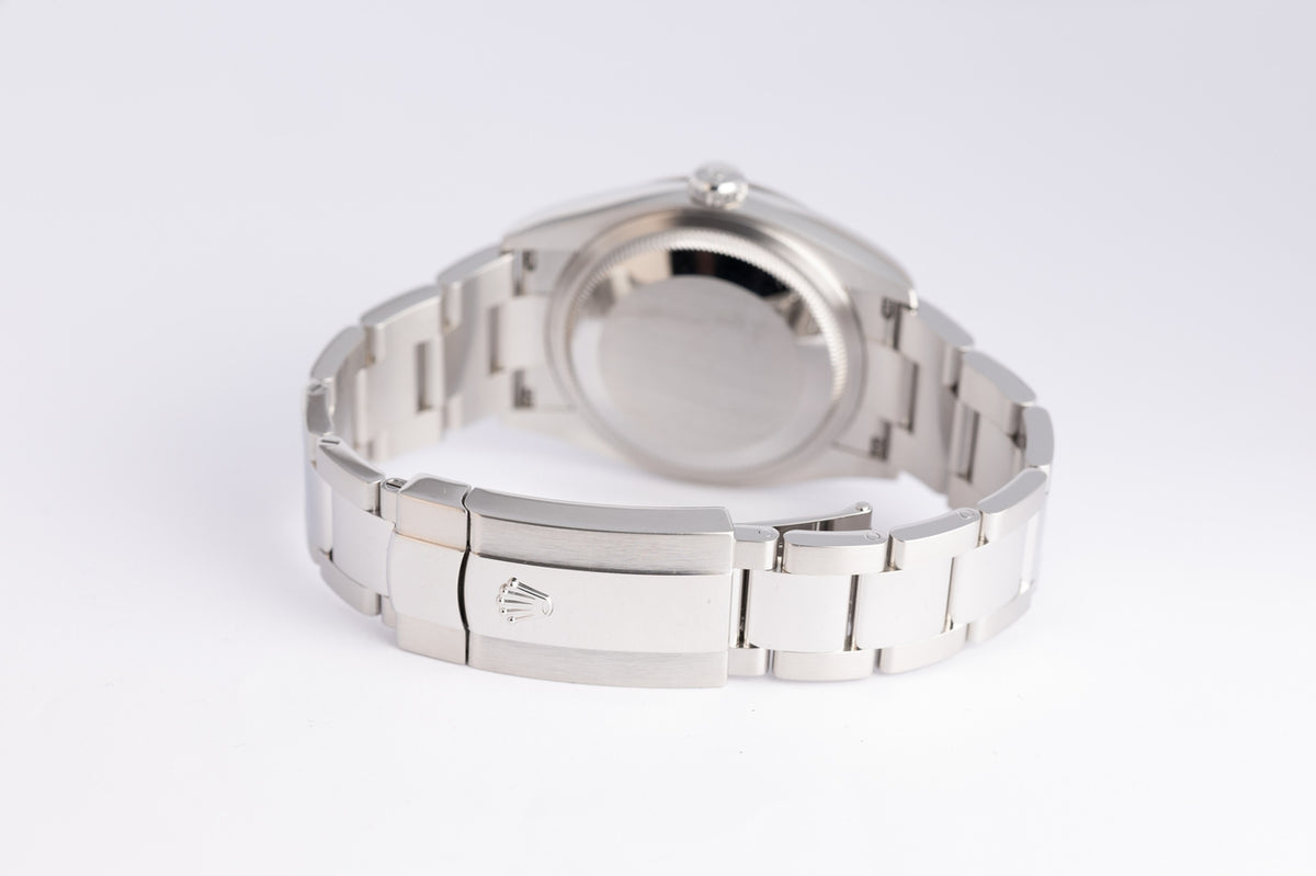 Rolex Datejust 36 Wimbledon Automatik 126234 - Detailansicht 7