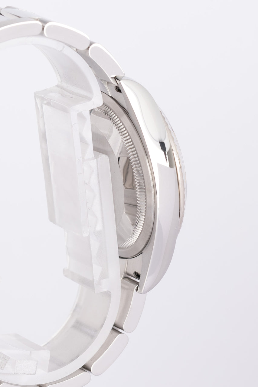 Rolex Datejust 36 Wimbledon Automatik 126234 - Detailansicht 4