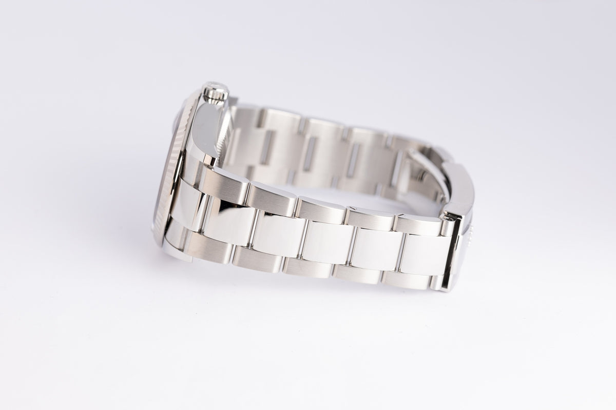 Rolex Datejust 36 Wimbledon Automatik 126234 - Detailansicht 5