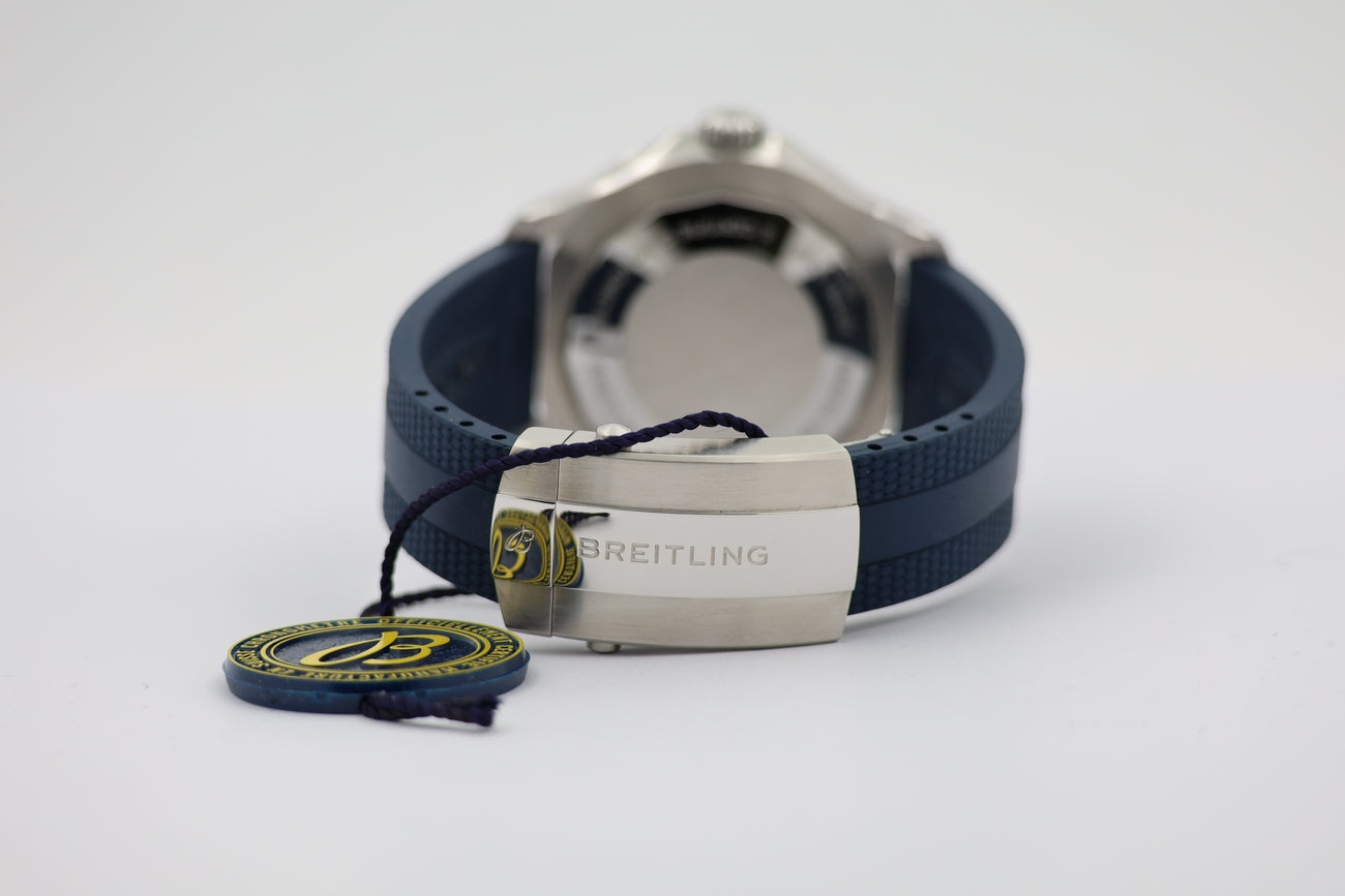 Breitling Superocean Automatik 44mm A17376 - Detailansicht 5