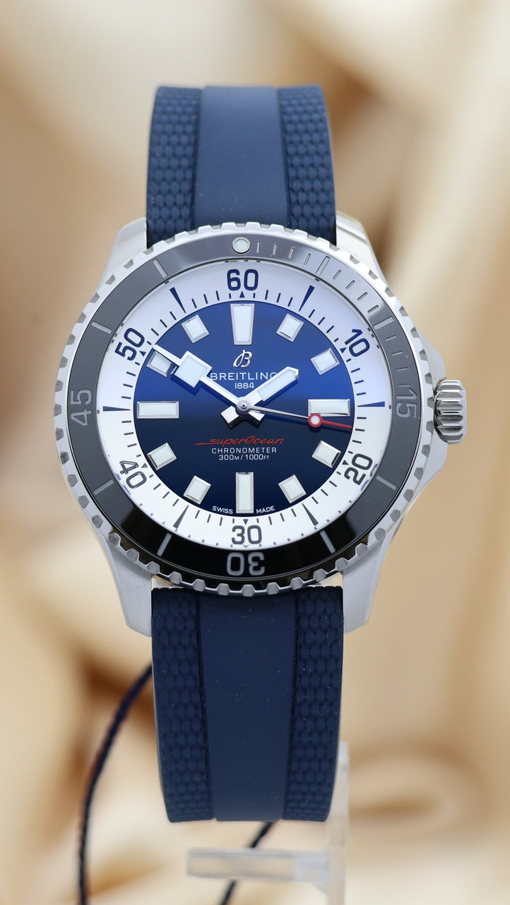 Breitling Superocean Automatik 44mm A17376 - Thumbnail