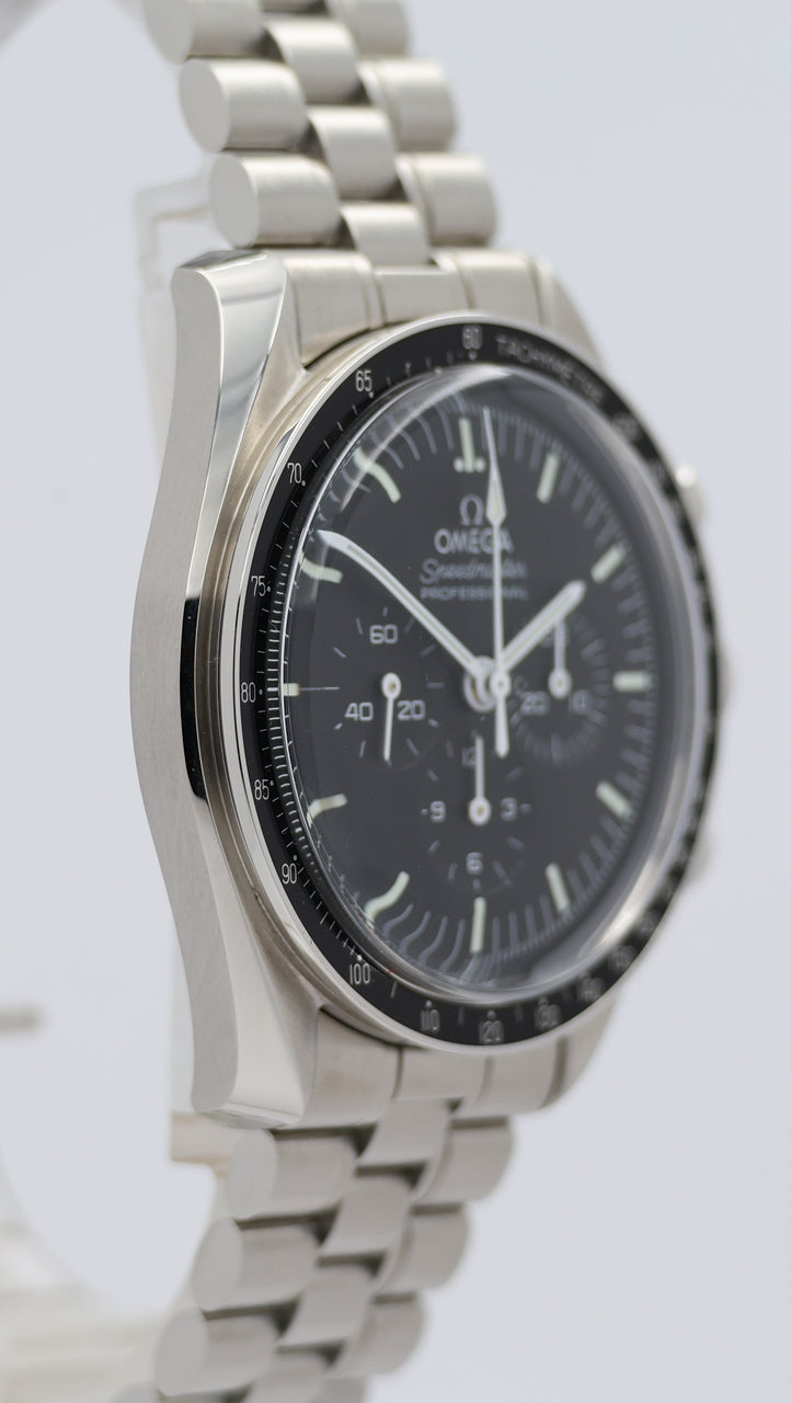 Omega Speedmaster Professional 42mm Handaufzug Herrenuhr 31030425001001 - Detailansicht 8