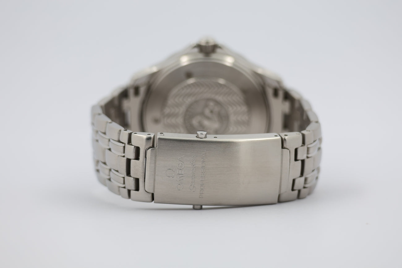 Omega Seamaster Diver 300m 41mm Automatik  253280 - Detailansicht 7