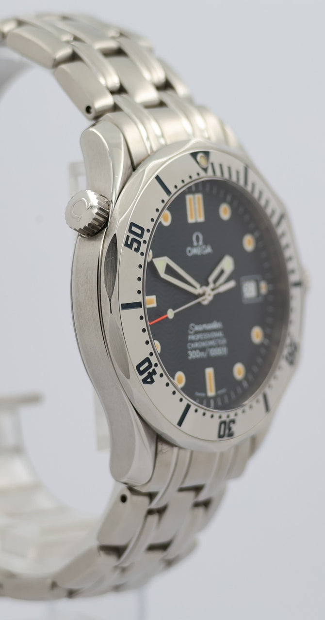 Omega Seamaster Diver 300m 41mm Automatik  253280 - Detailansicht 2