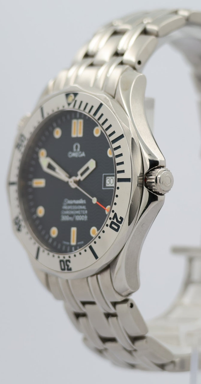 Omega Seamaster Diver 300m 41mm Automatik  253280 - Detailansicht 1
