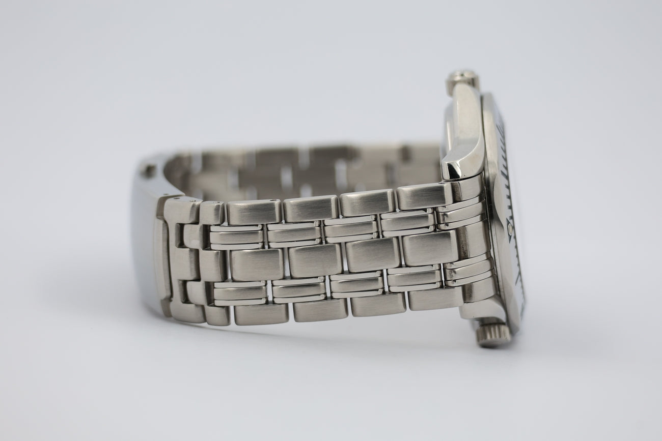 Omega Seamaster Diver 300m 41mm Automatik  253280 - Detailansicht 6