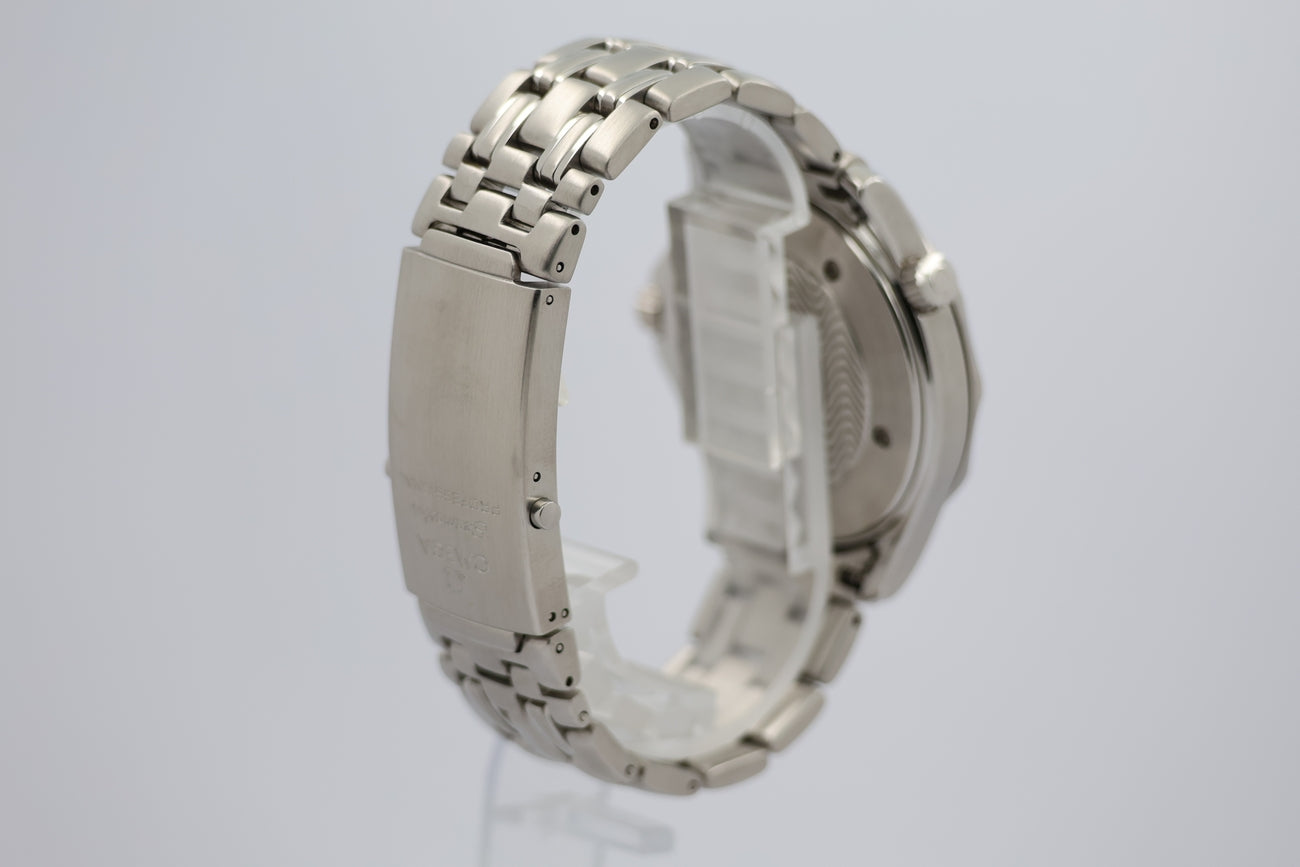 Omega Seamaster Diver 300m 41mm Automatik  253280 - Detailansicht 3