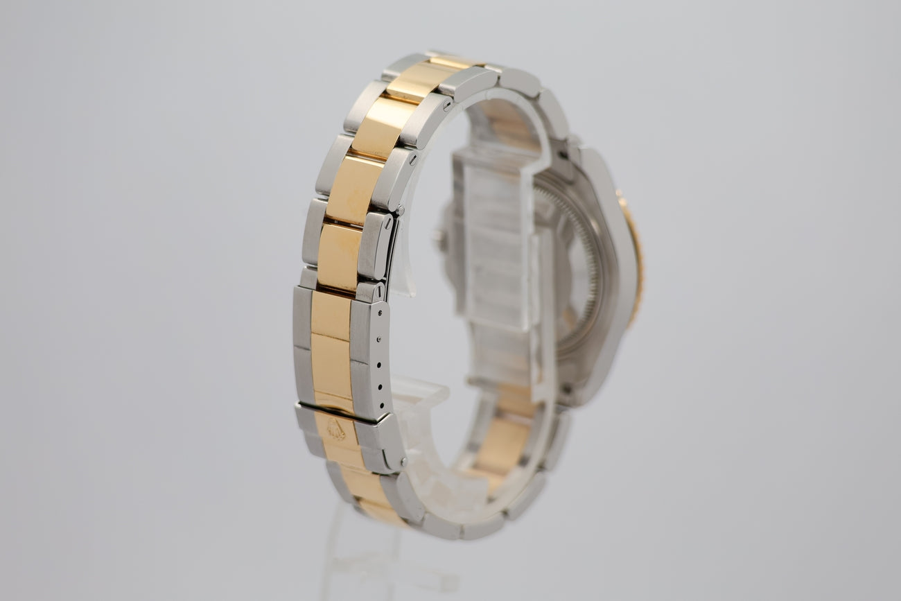 Rolex Yachtmaster Midsize 35mm Automatik  168623 - Detailansicht 1