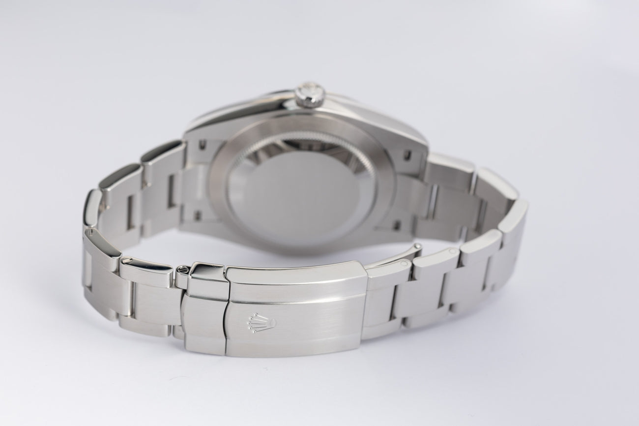 Rolex Oyster Perpetual 41 124300 - Detailansicht 7