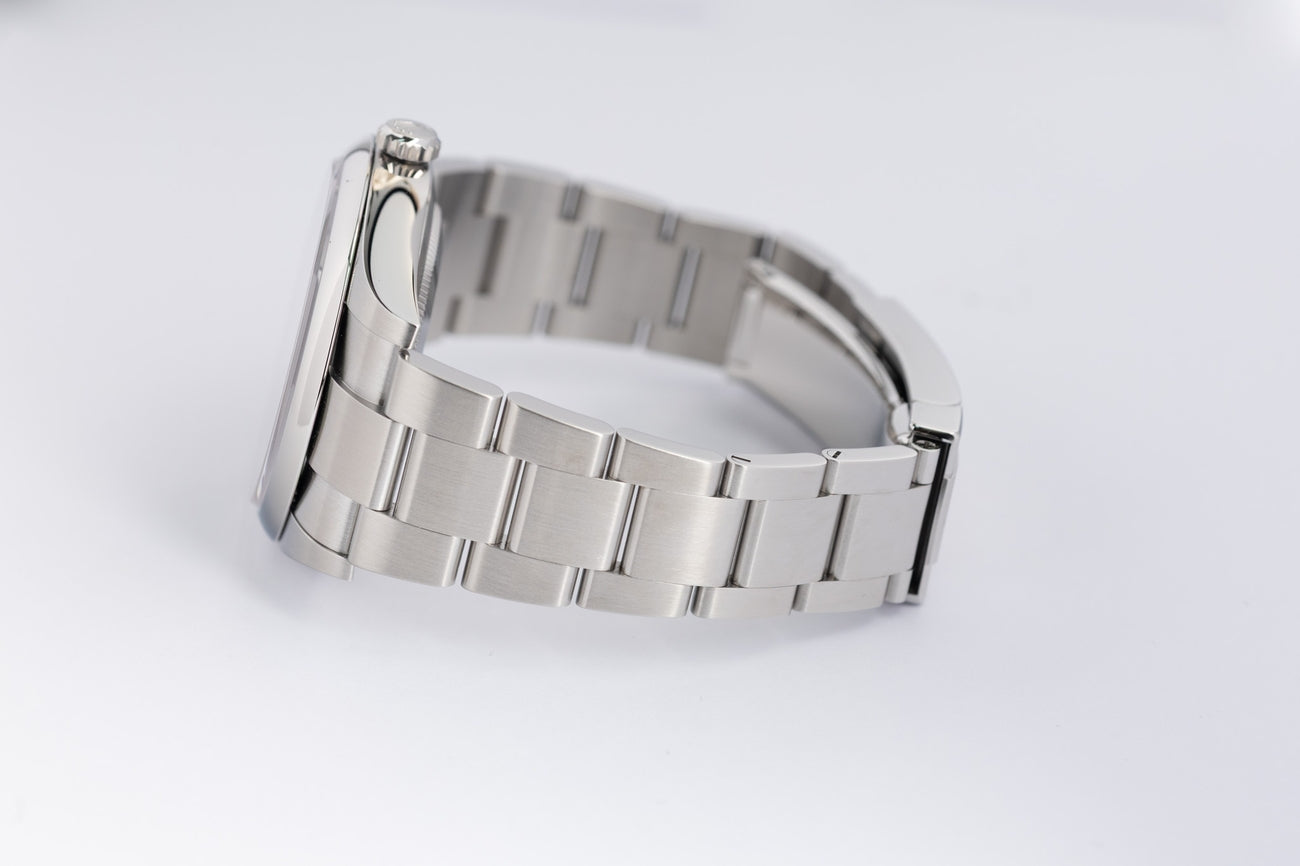 Rolex Oyster Perpetual 41 124300 - Detailansicht 6