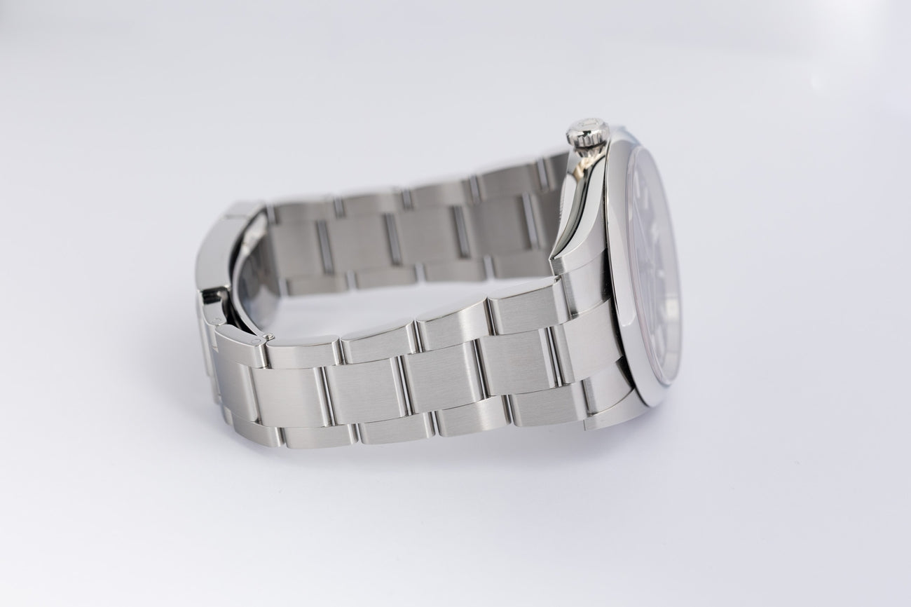 Rolex Oyster Perpetual 41 124300 - Detailansicht 5
