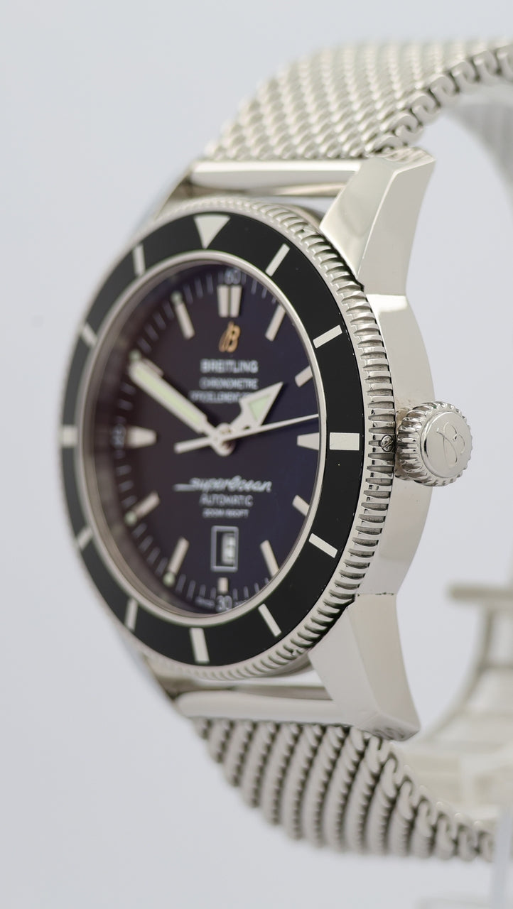 Breitling Superocean Heritage 46mm Automatik A17320 - Detailansicht 7