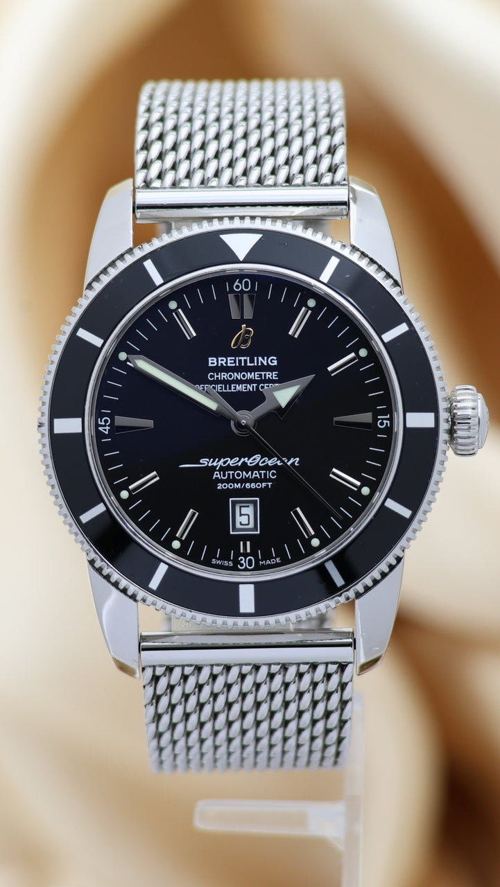 Breitling Superocean Heritage 46mm Automatik A17320 - Thumbnail
