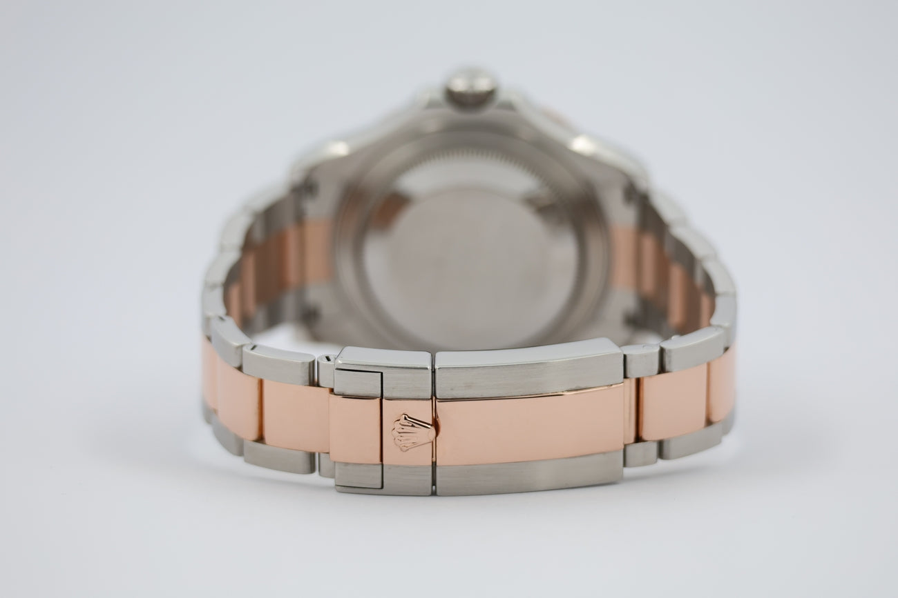 Rolex Yacht-Master 40 Roségold Automatik 126621 - Detailansicht 5