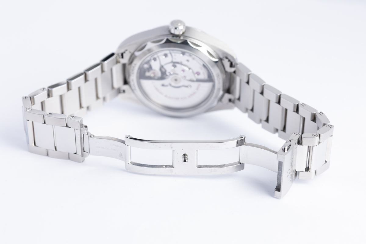 omega Seamaster Aqua Terra 41 Automatik 22010412101001 - Detailansicht 9