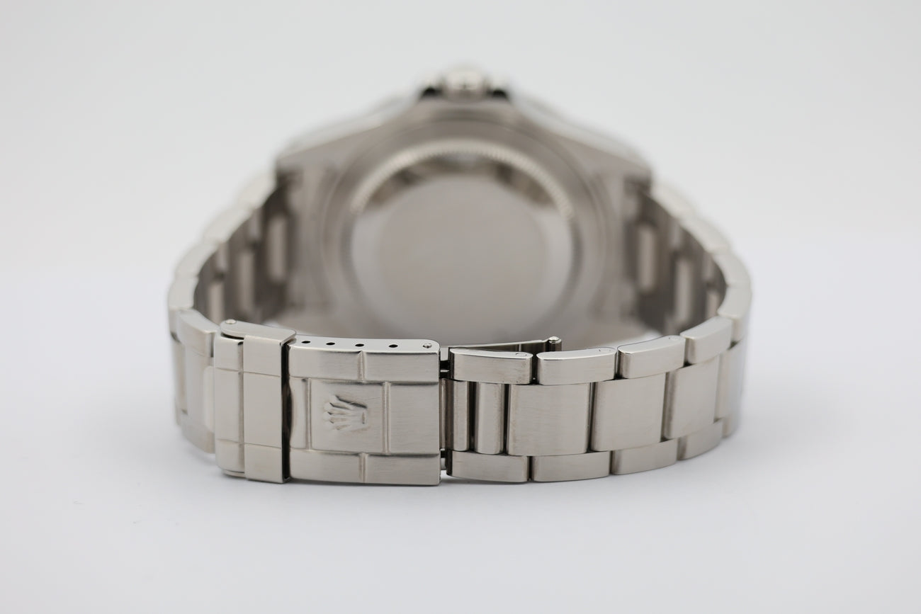 Rolex Explorer II 40mm Automatik Herrenuhr 16570 - Detail view 5