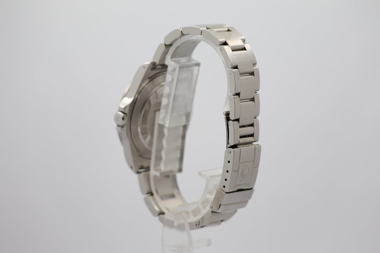 Rolex Explorer II 40mm Automatik Herrenuhr 16570 - Detail view 2
