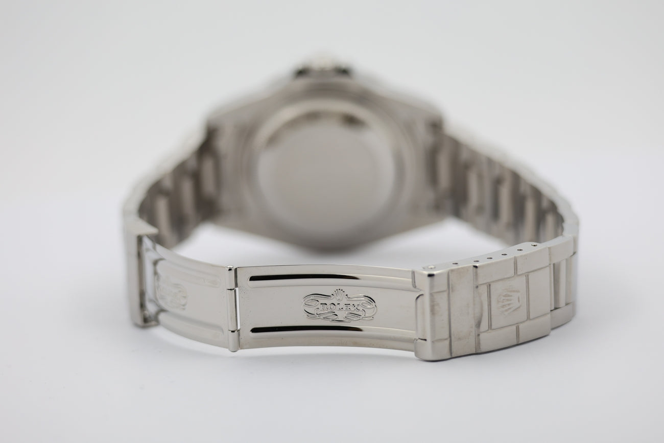 Rolex Explorer II 40mm Automatik Herrenuhr 16570 - Detail view 6