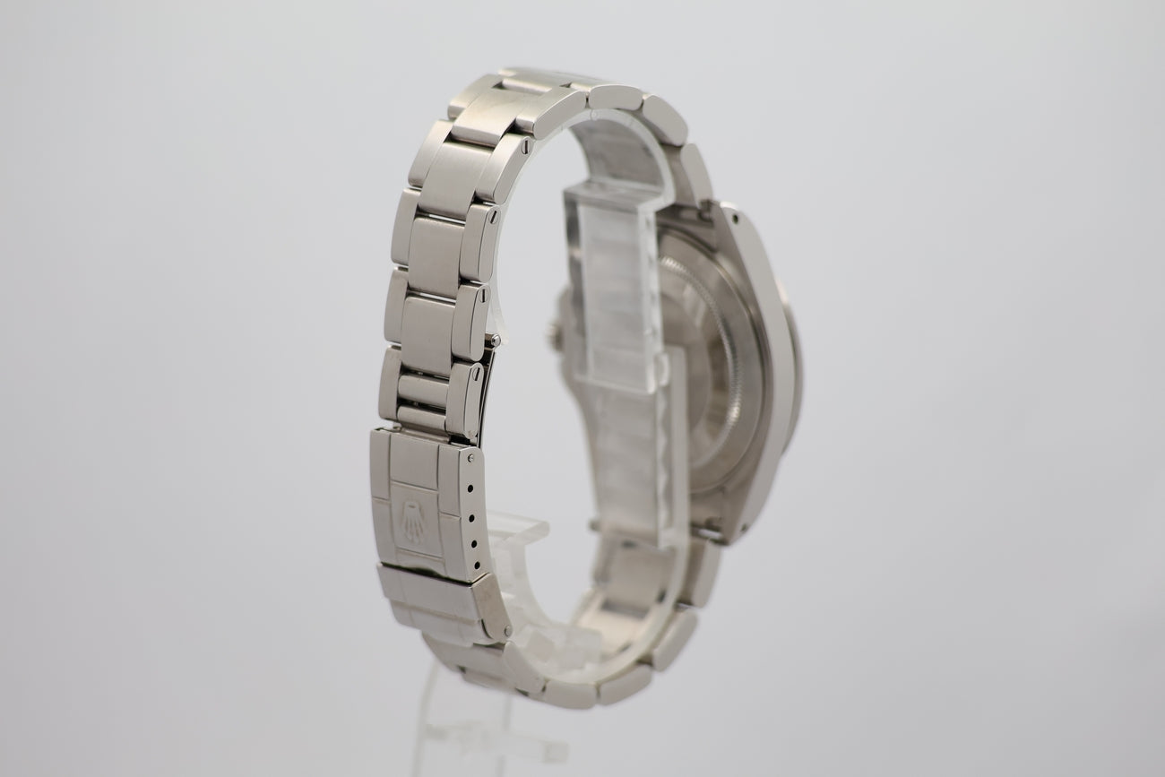 Rolex Explorer II 40mm Automatik Herrenuhr 16570 - Detail view 1