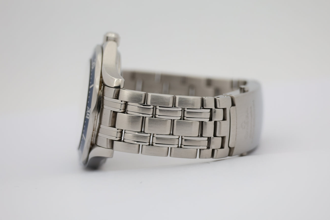 Omega Seamaster Diver 300m 41mm Automatik  25318000 - Detailansicht 3