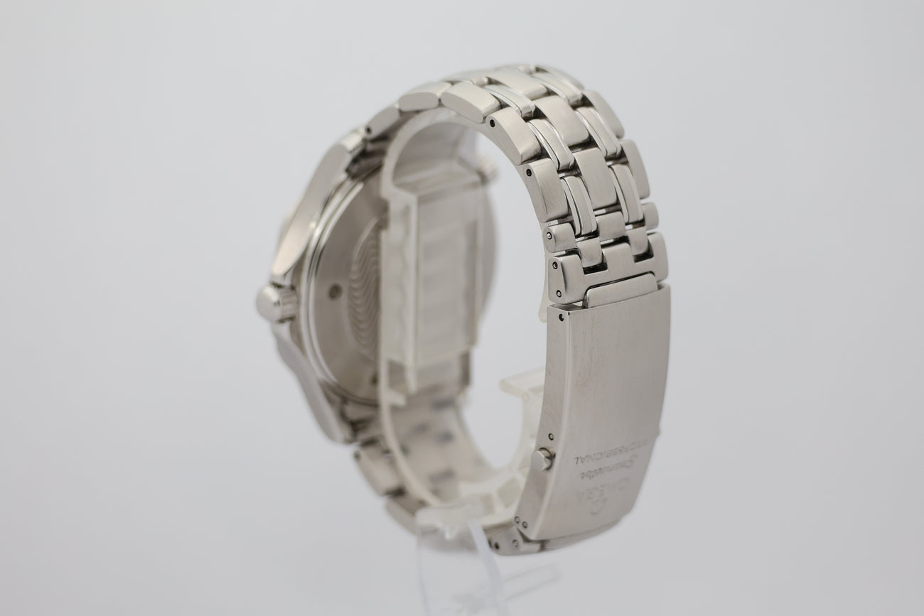 Omega Seamaster Diver 300m 41mm Automatik  25318000 - Detailansicht 2