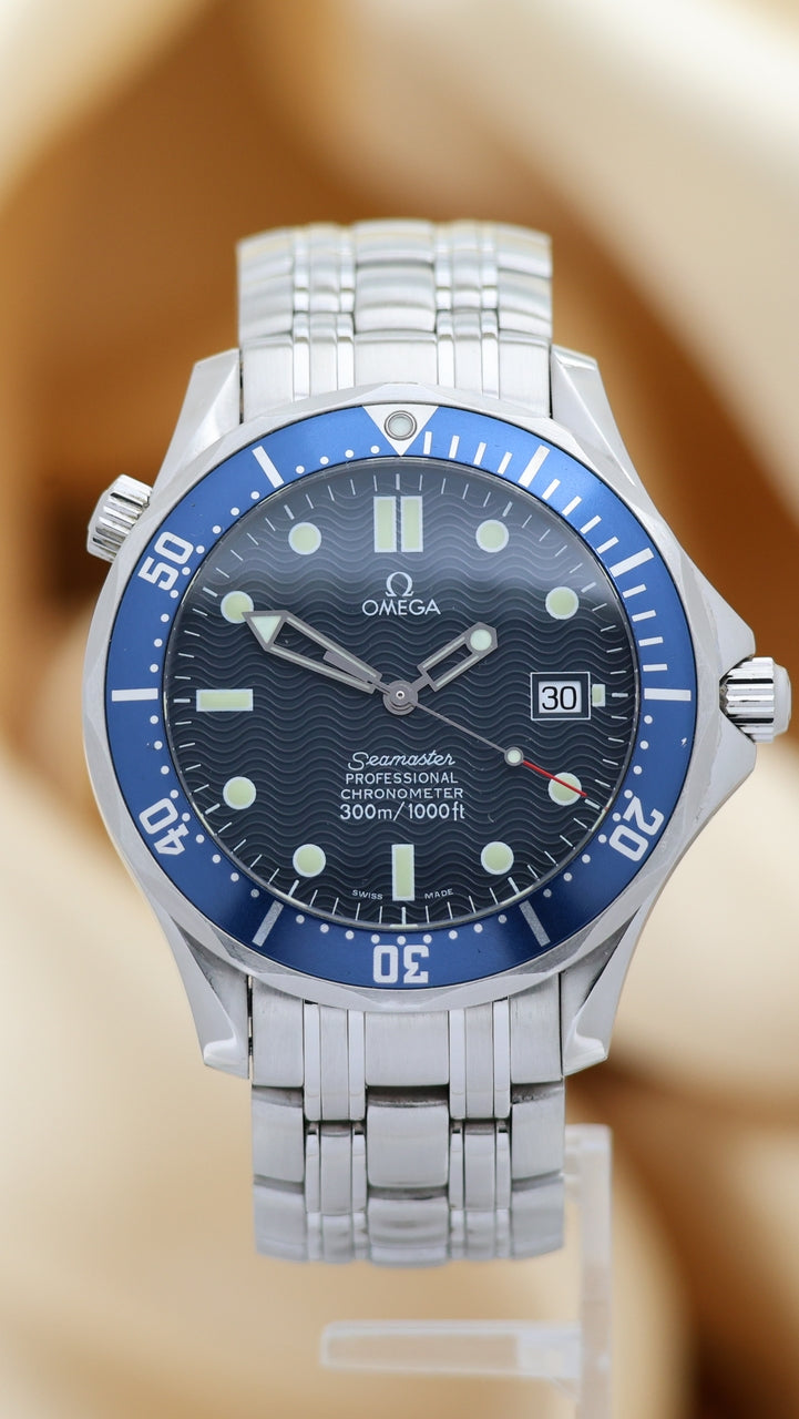 Omega Seamaster Diver 300m 41mm Automatik  25318000 - Thumbnail