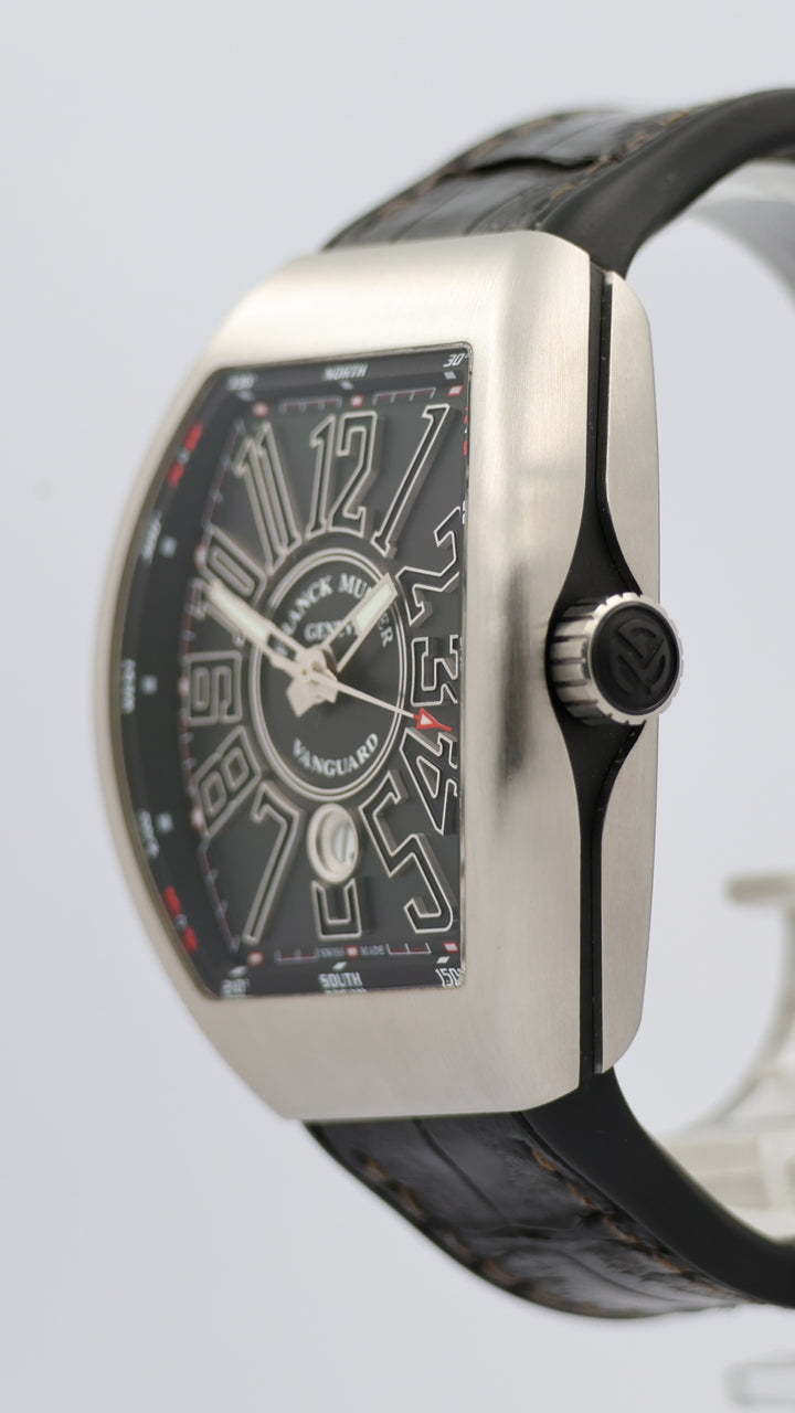 Franck Muller Vanguard 45mm Automatik  V45SCDT - Detailansicht 6