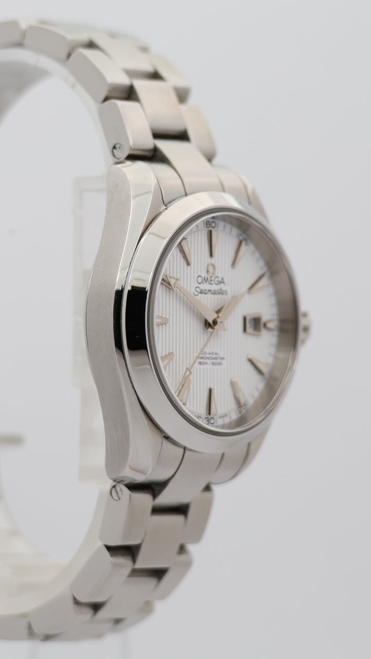 Omega Seamaster Aqua Terra 34mm Automatik  23110342004001 - Detail view 8