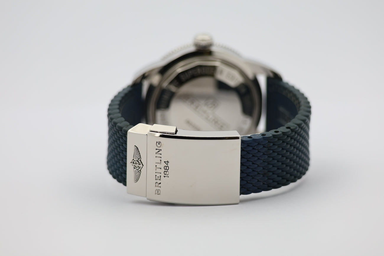 Breitling Superocean Heritage 44mm Automatik Blau AB2030 - Detail view 5