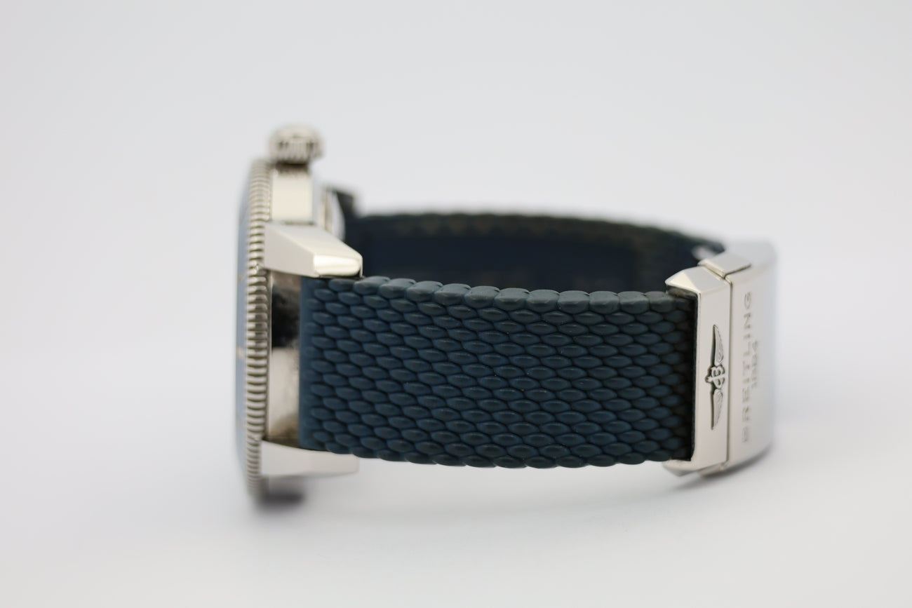 Breitling Superocean Heritage 44mm Automatik Blau AB2030 - Detail view 3