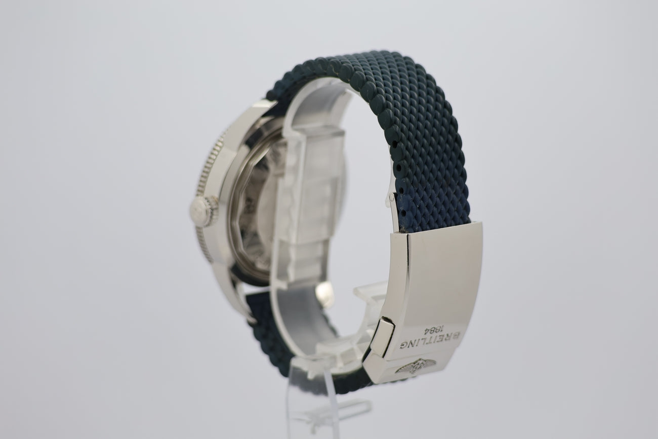 Breitling Superocean Heritage 44mm Automatik Blau AB2030 - Detail view 2