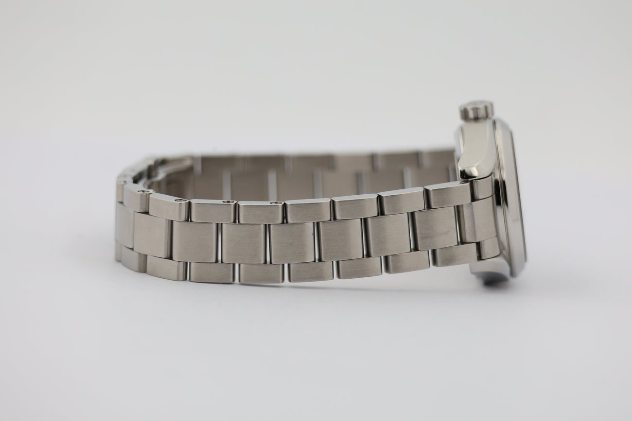 Omega Seamaster Aqua Terra Quarz 30mm 23110306106001 - Detailansicht 4