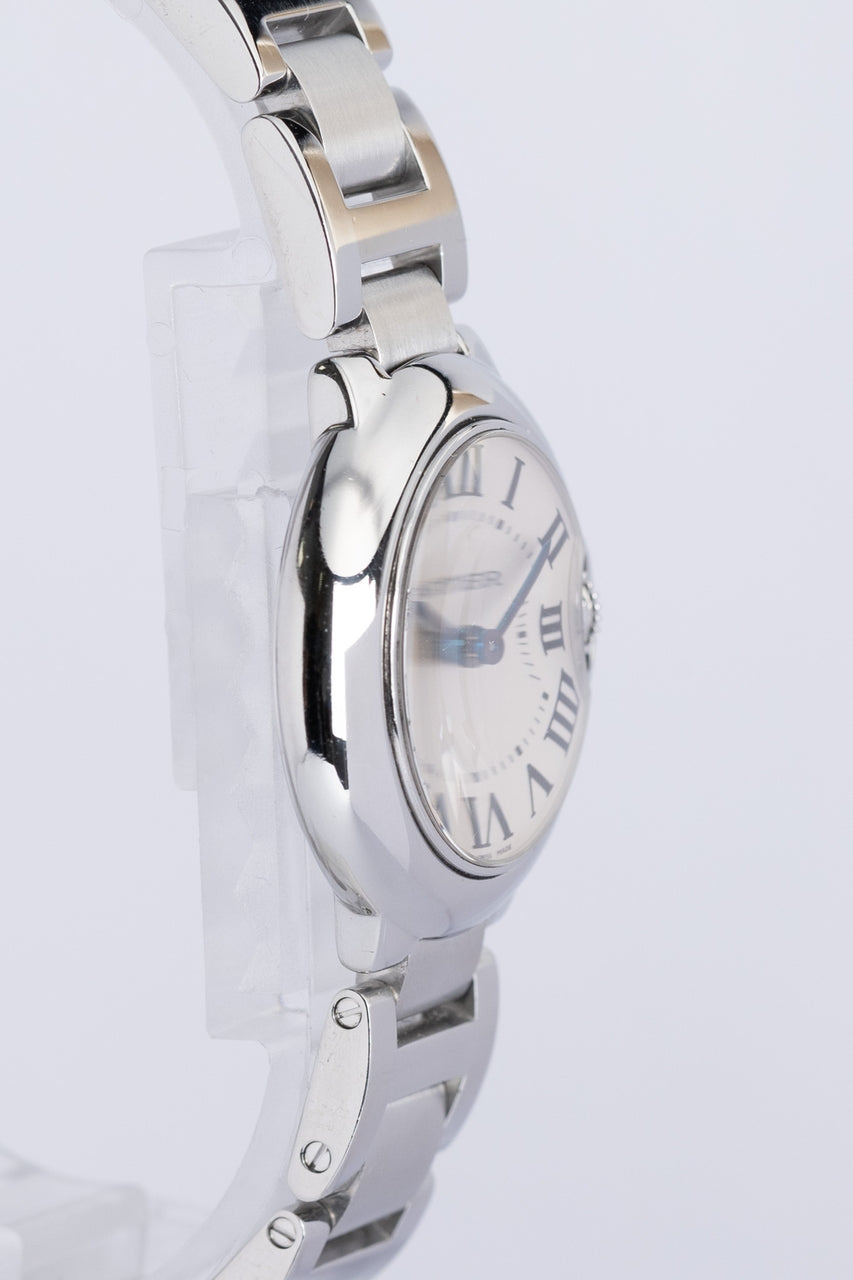 Cartier Ballon Bleu 28mm Quarz W69010Z4 - Detailansicht 2