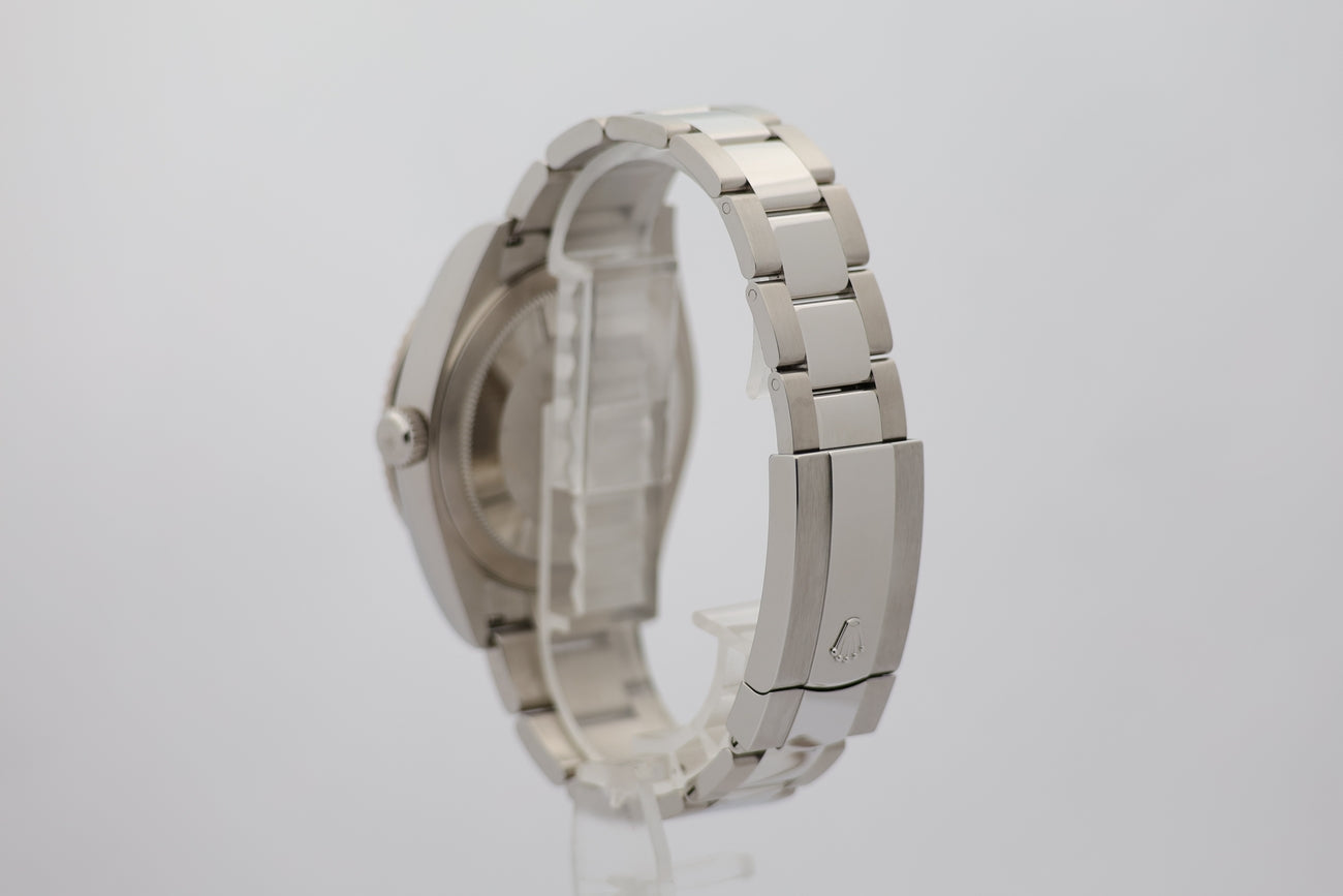 Rolex Sky-Dweller Automatik Herrenuhr 42mm NEU 336934 - Detail view 2