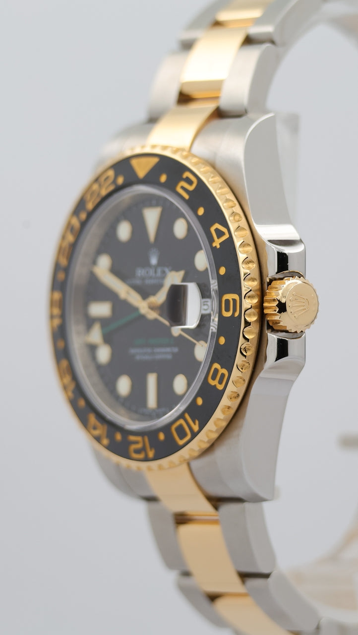 Rolex GMT-Master II 40mm Automatik  116713LN - Detailansicht 7