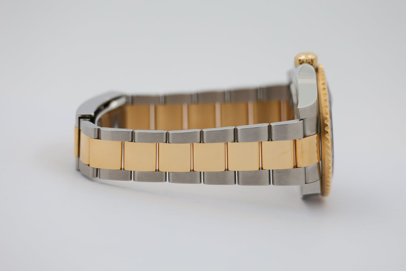 Rolex GMT-Master II 40mm Automatik  116713LN - Detailansicht 4