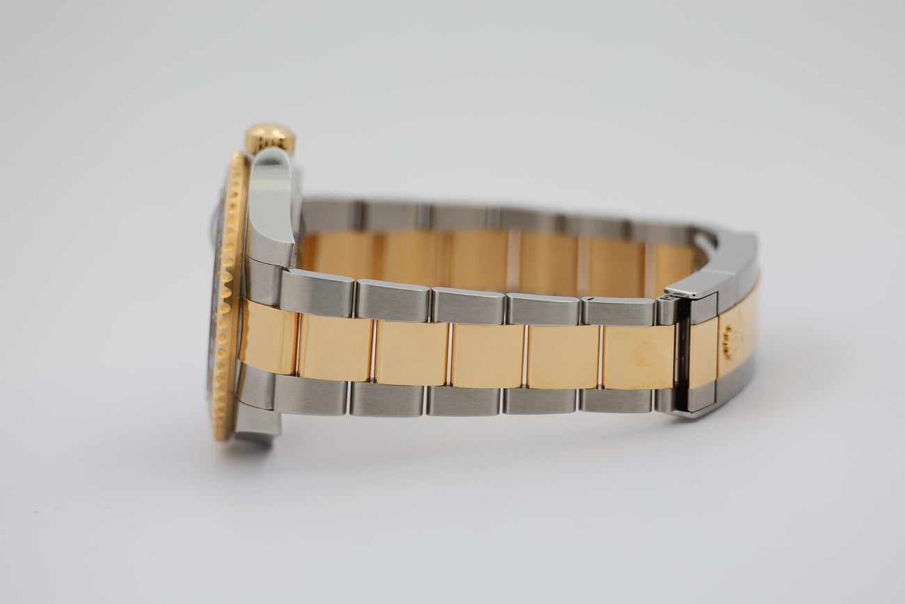 Rolex GMT-Master II 40mm Automatik  116713LN - Detailansicht 3