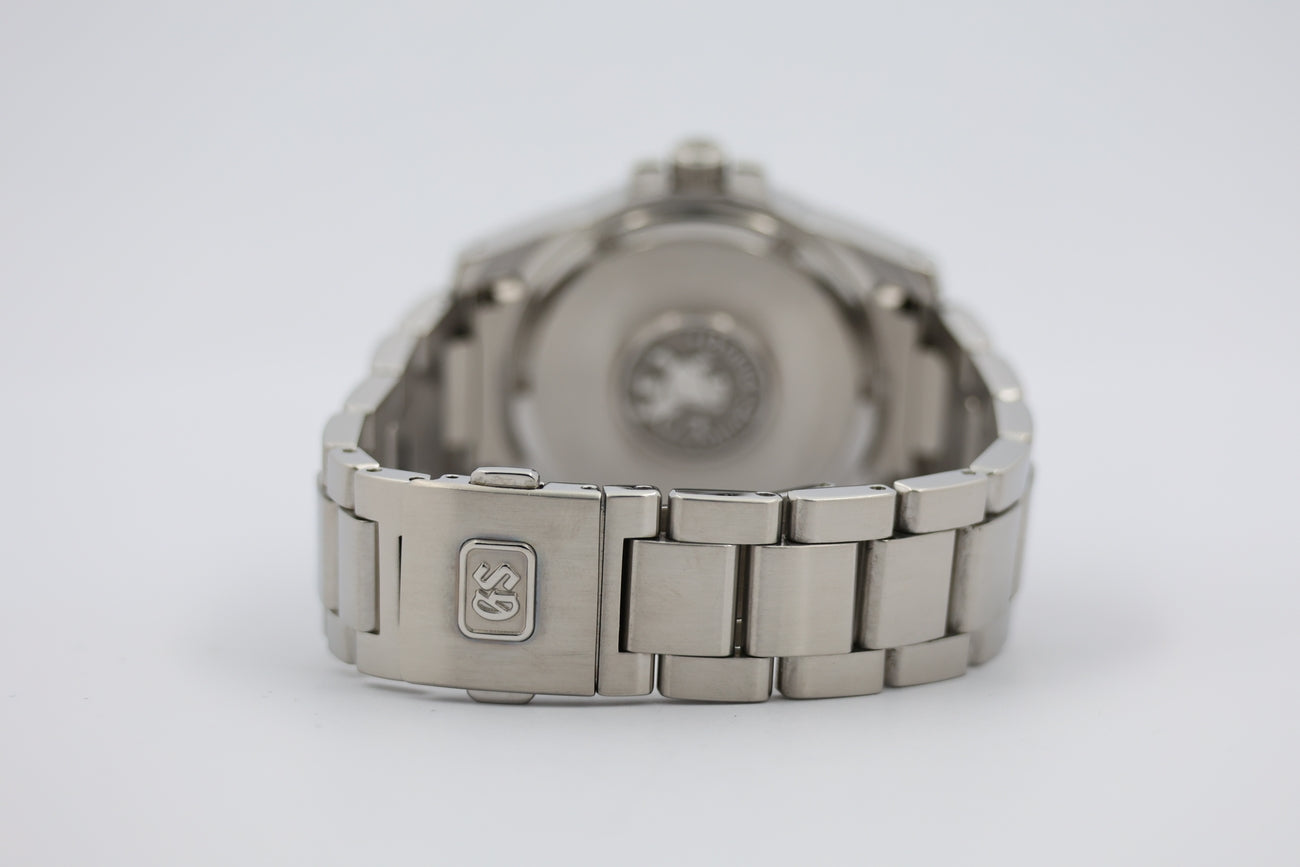 Grand Seiko Herrenuhr Quarz 37mm SBGX053 - Detailansicht 5