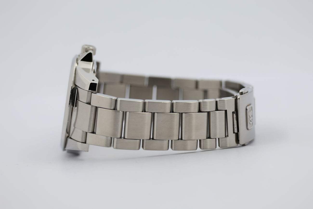 Grand Seiko Herrenuhr Quarz 37mm SBGX053 - Detailansicht 3
