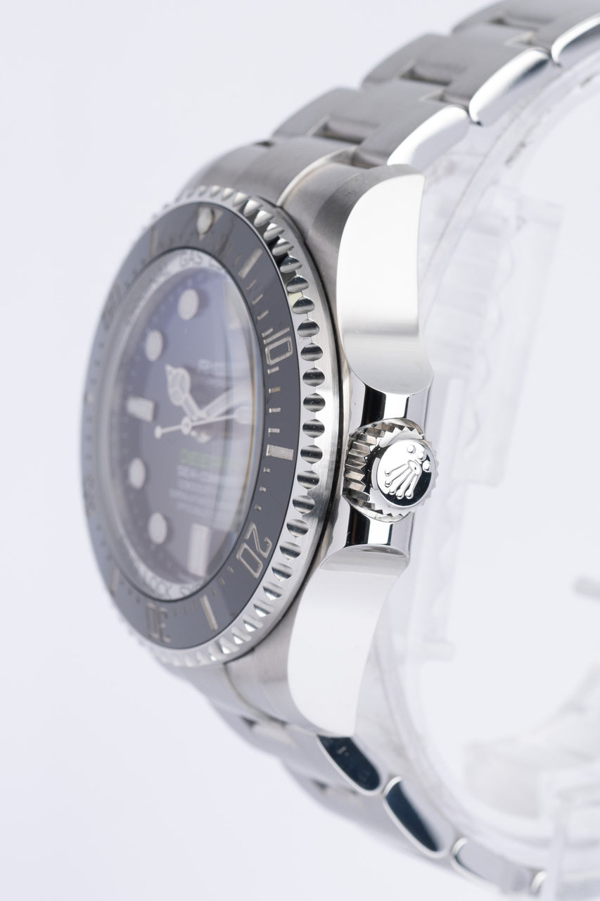 Rolex Sea-Dweller Deepsea 44mm "James Cameron" Automatik 126660 - Detailansicht 1